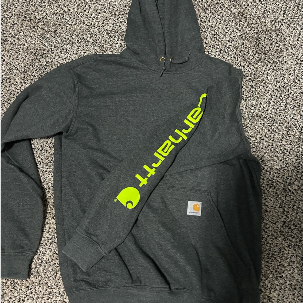 Carhartt hoodie